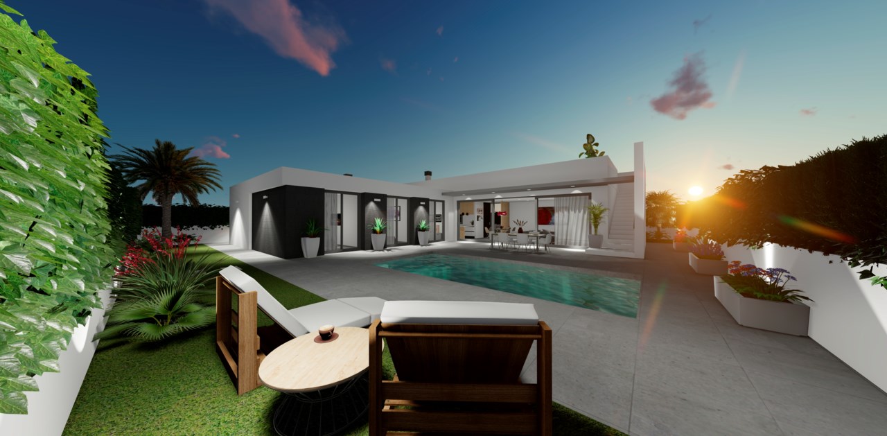 Villa Isla