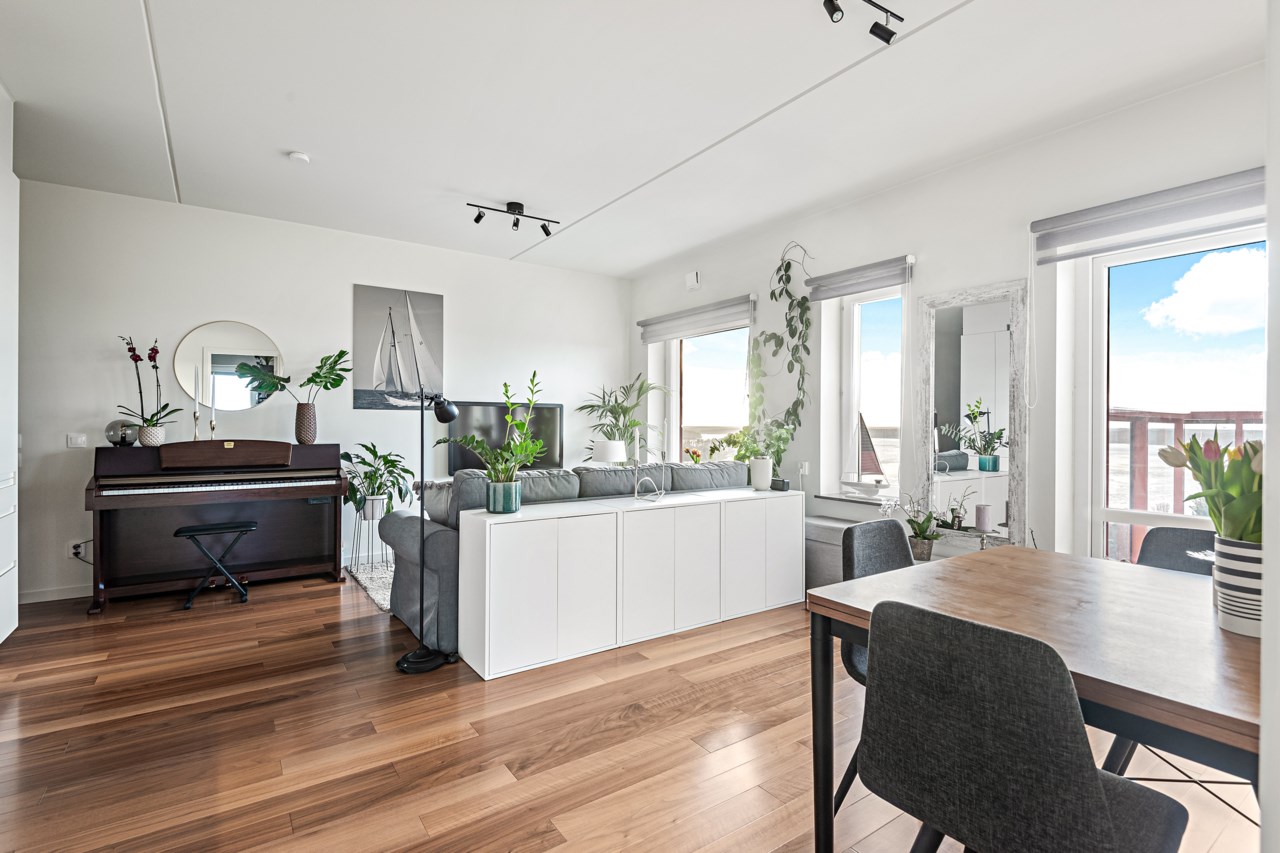 Fyrspannsgatan 172, 13 tr