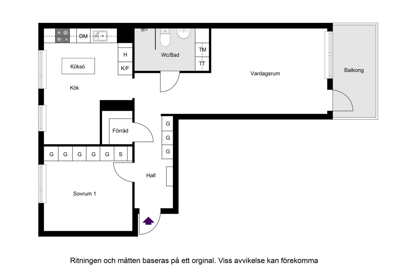 Hästskovägen 84