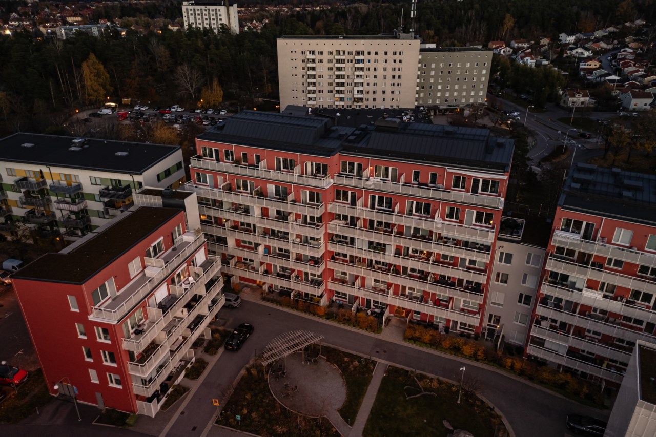 Tussmötevägen 120E