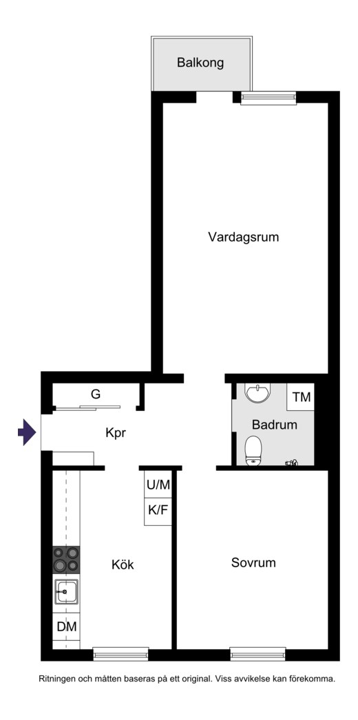 Vintergatan 26