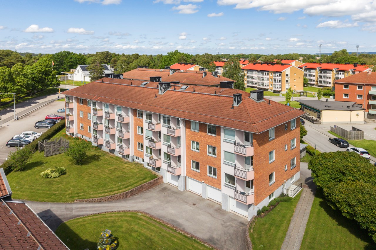 Kaflegatan 7B