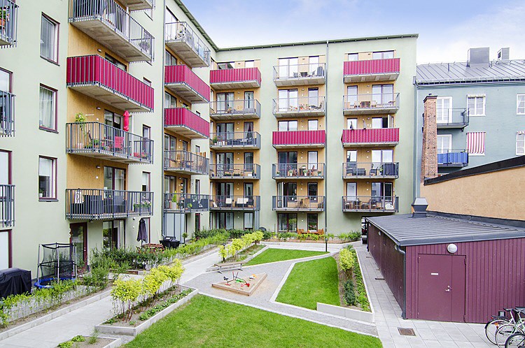 Fredsgatan 21B