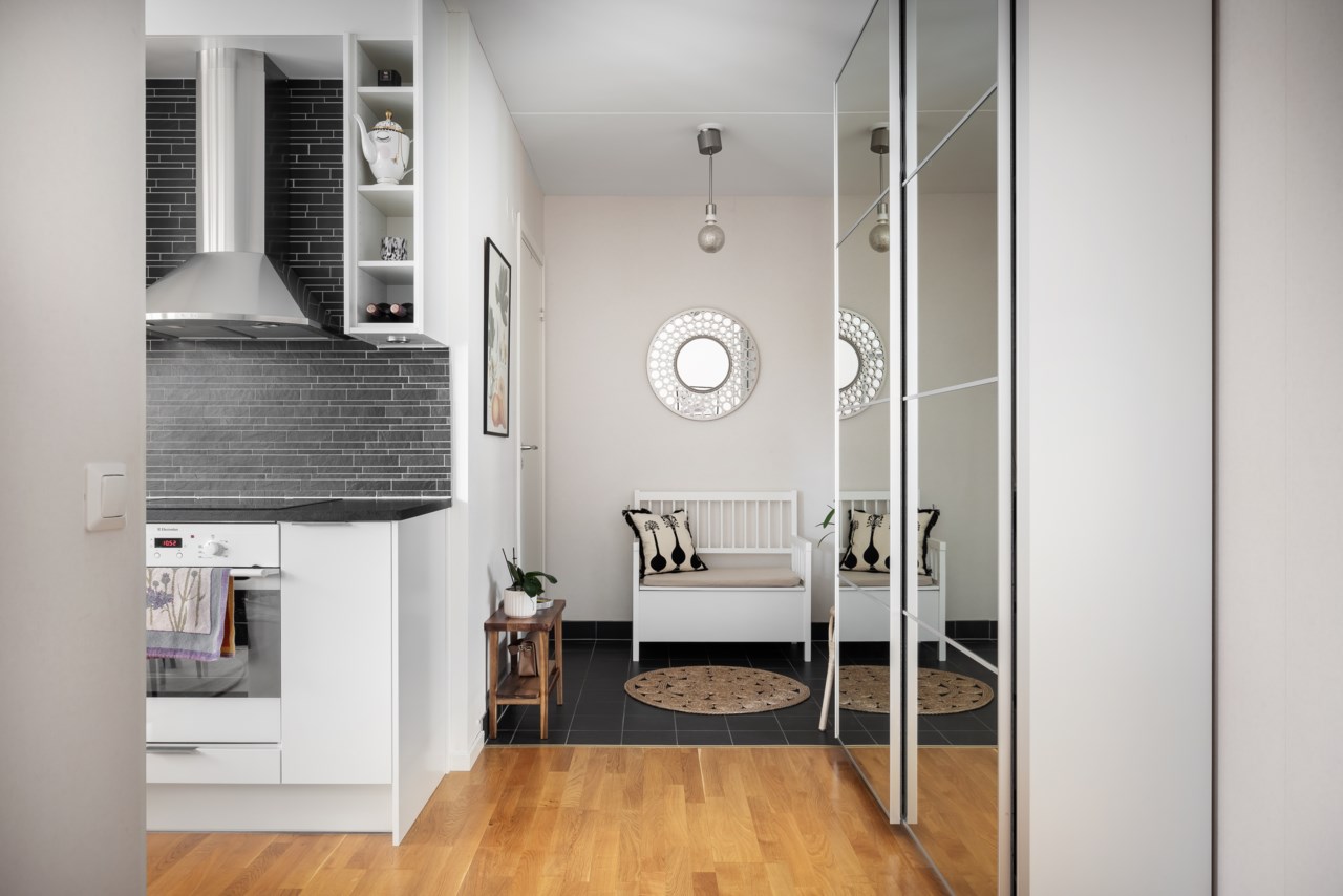 Radiusbacken 6, 4 tr