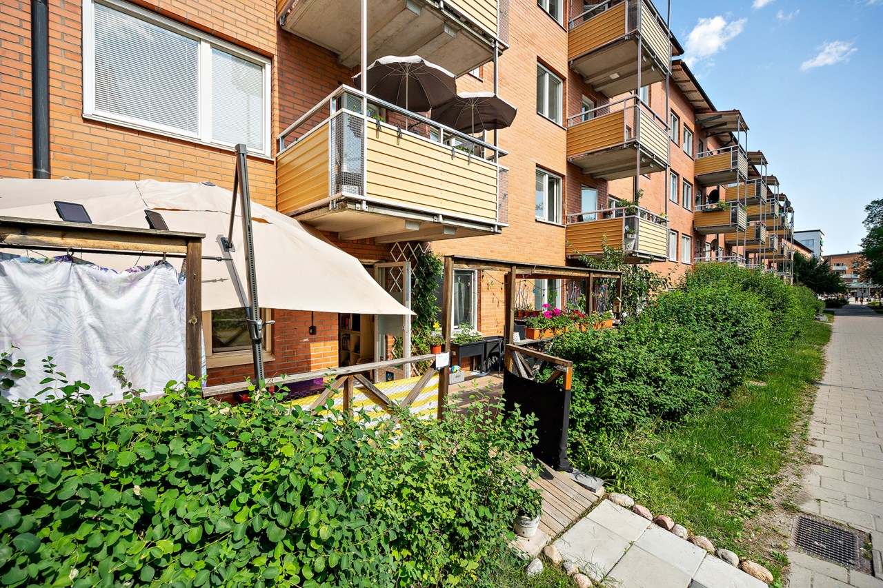 Solberga Hagväg 11, BV