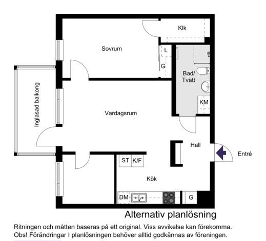 Gubbkärrsvägen 19A