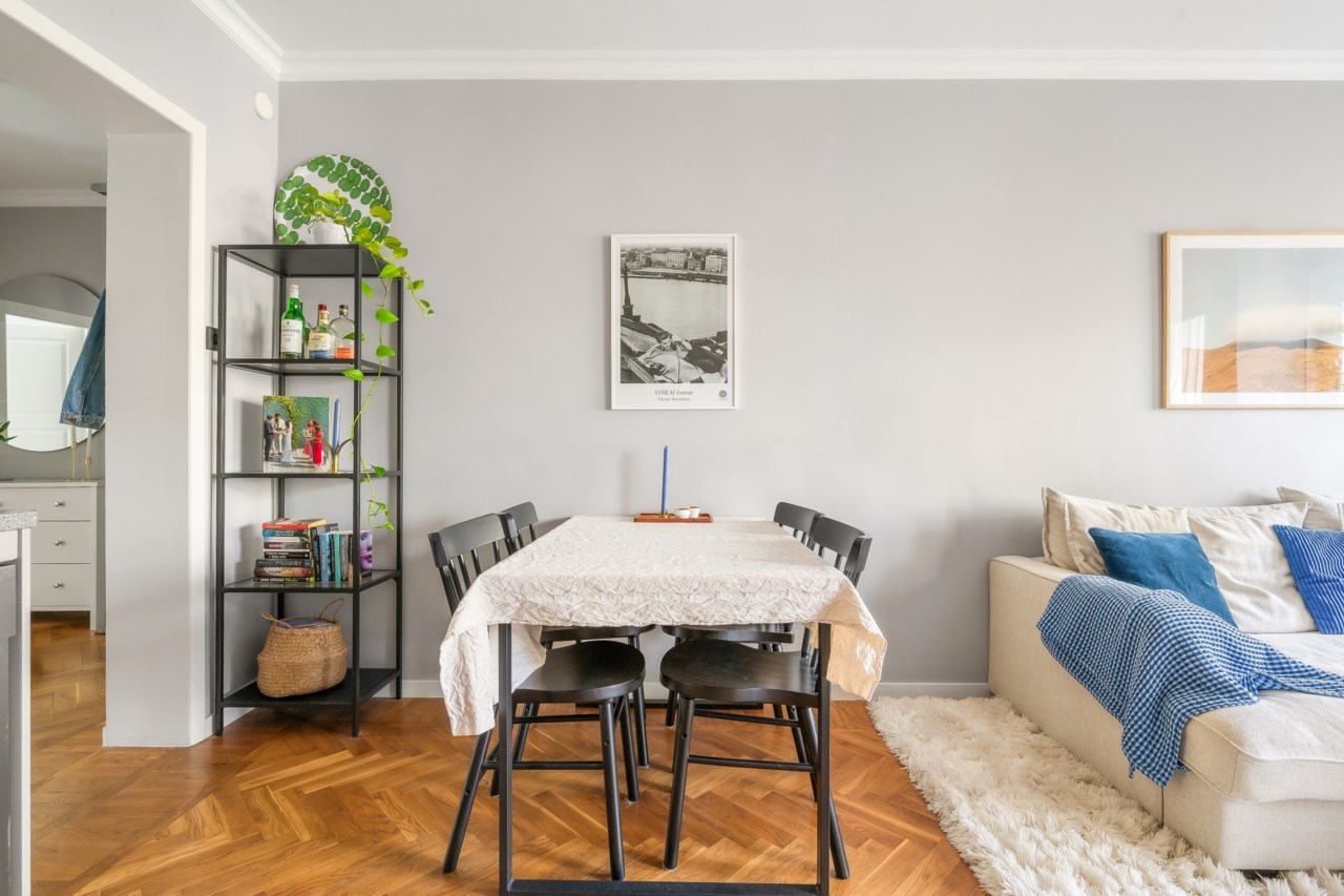 Storgatan 29 B, 1 tr