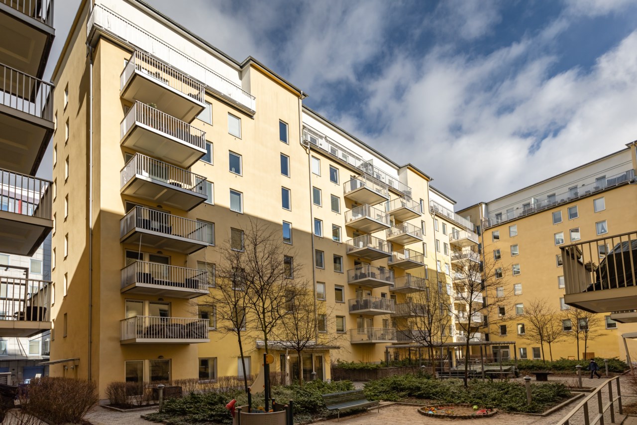 Buteljgatan 24, 6 tr