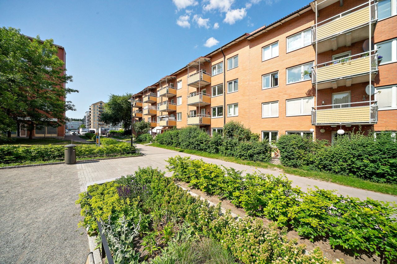 Solberga Hagväg 11, BV