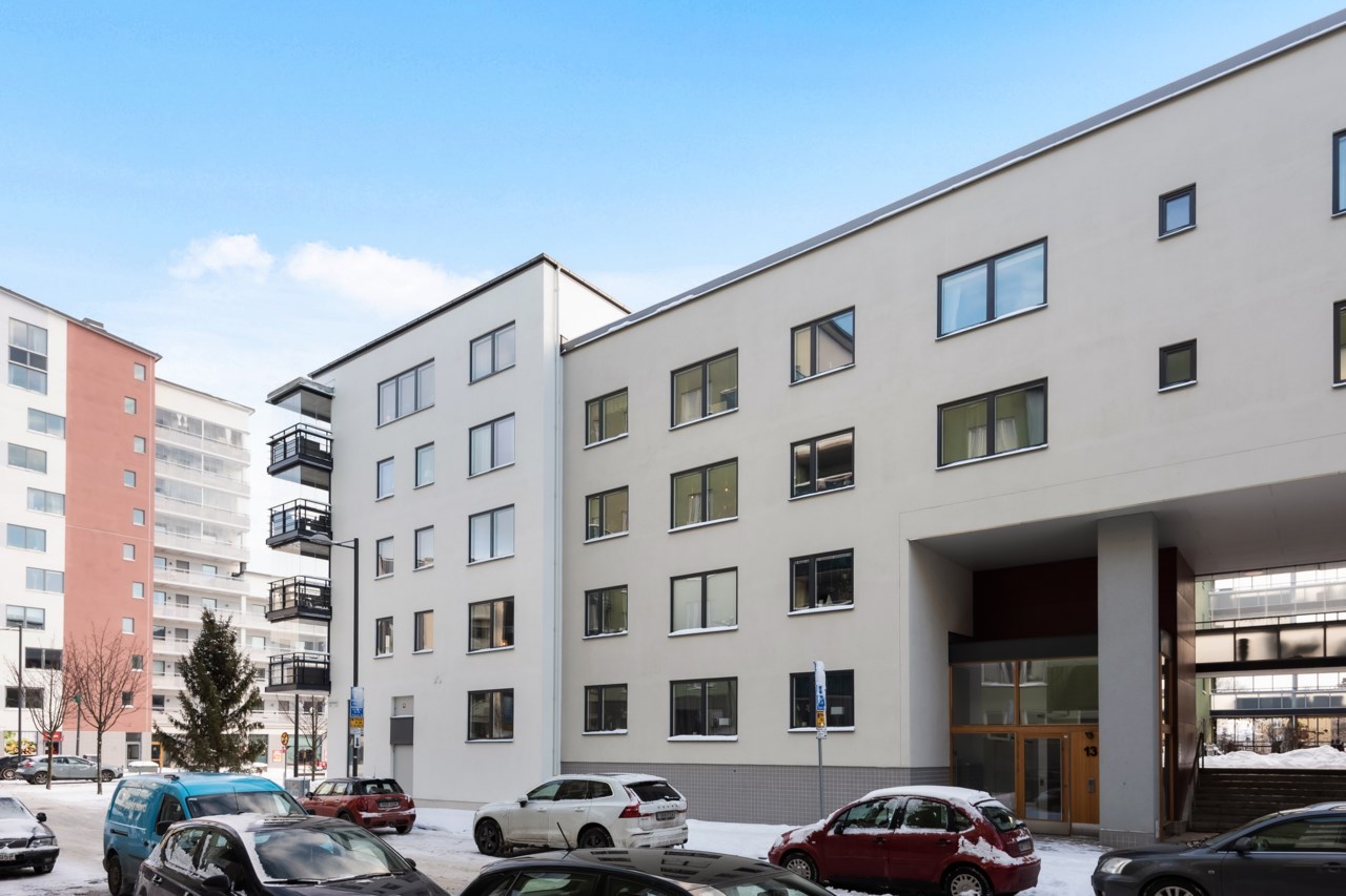 Kamomillagatan 13, 4 tr.