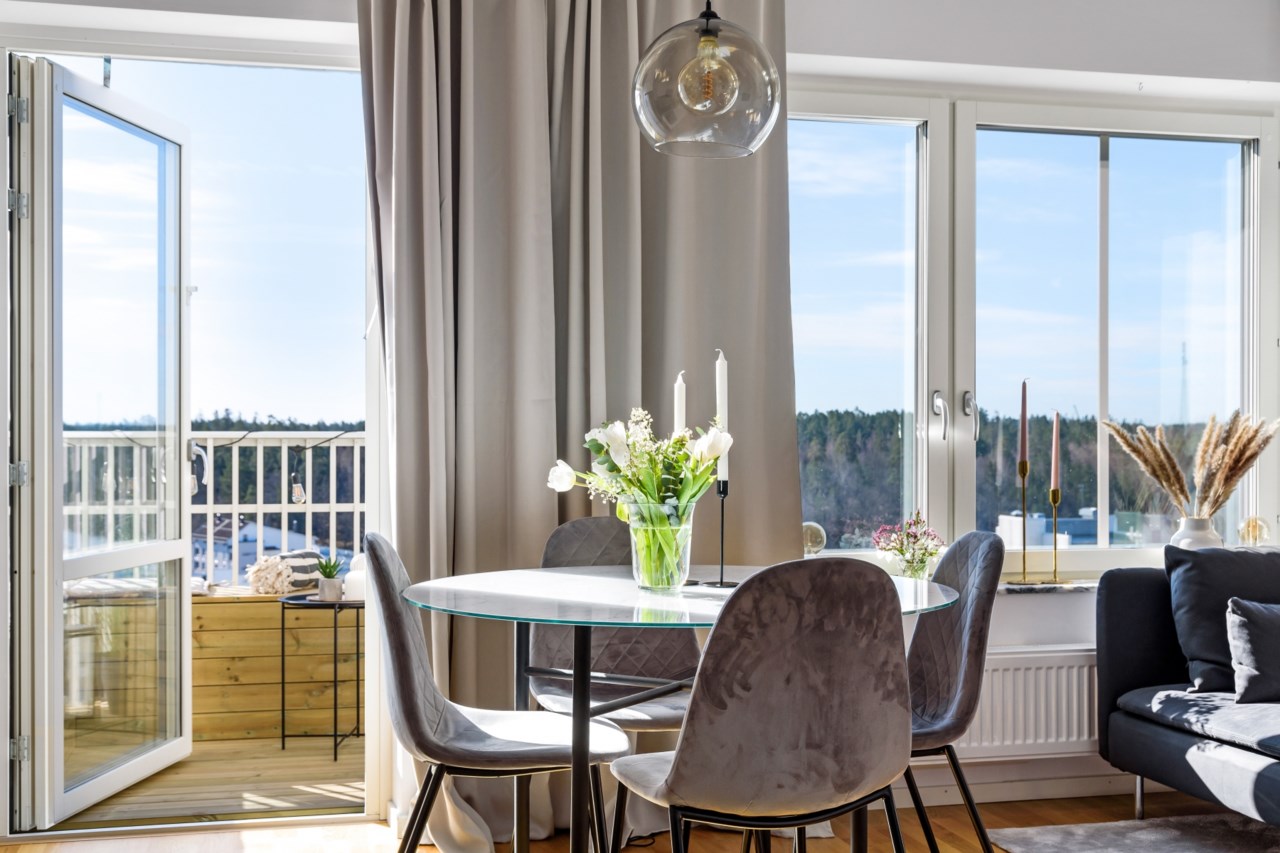 Edla Sofias Gata 14, vån 13