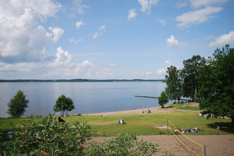 Kallhällsbadet
