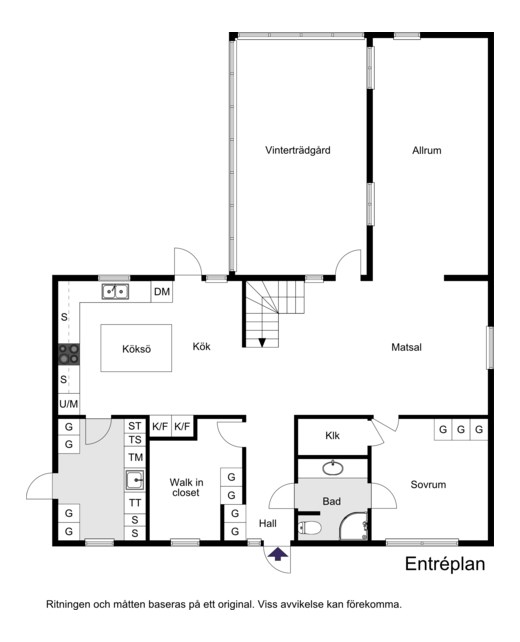 Planlösning