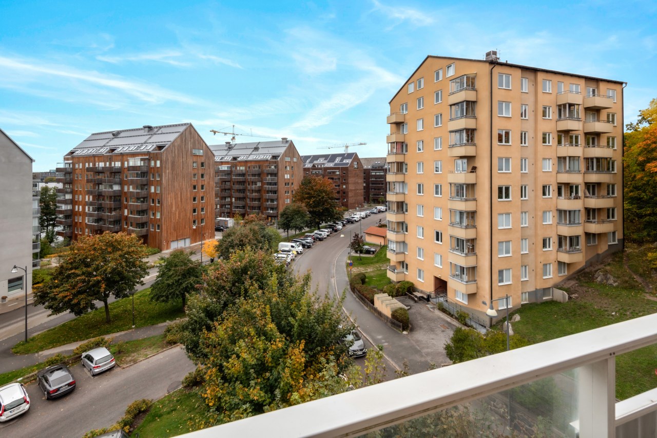 Trädgårdsgatan 23, 4 tr