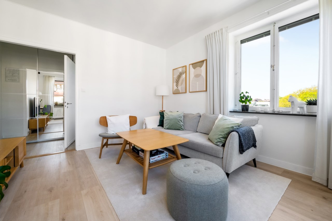 S:t Ansgars Väg 10A, 5 tr