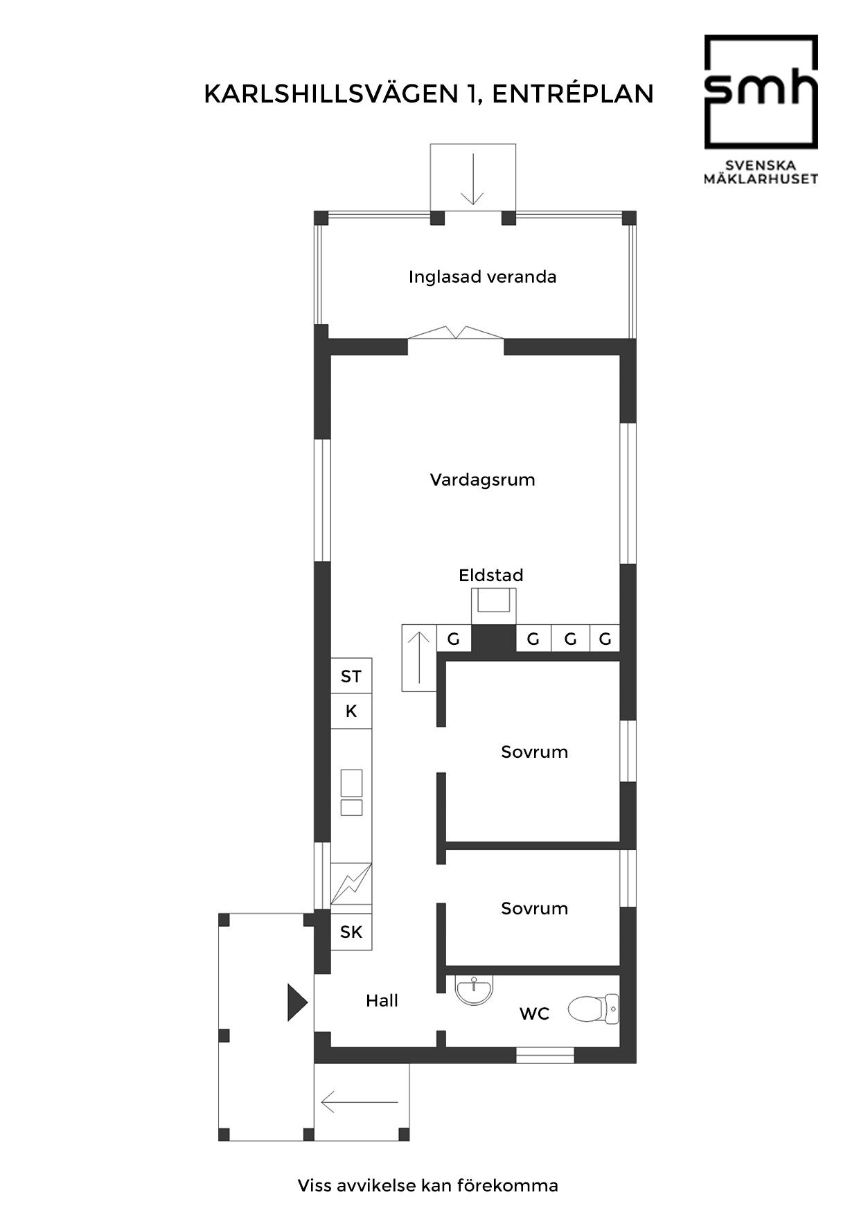 Karlshillsvägen 1