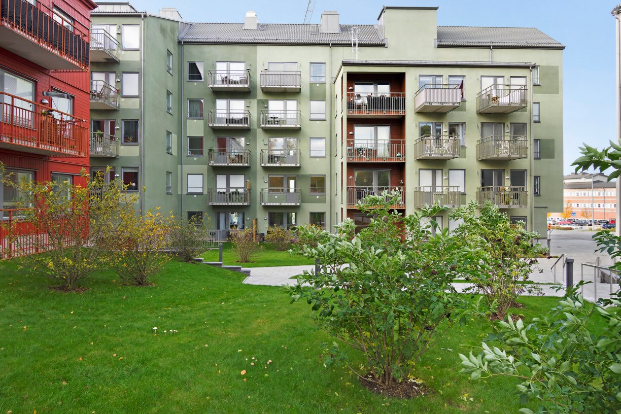 Åby Allé 1B, 4 tr