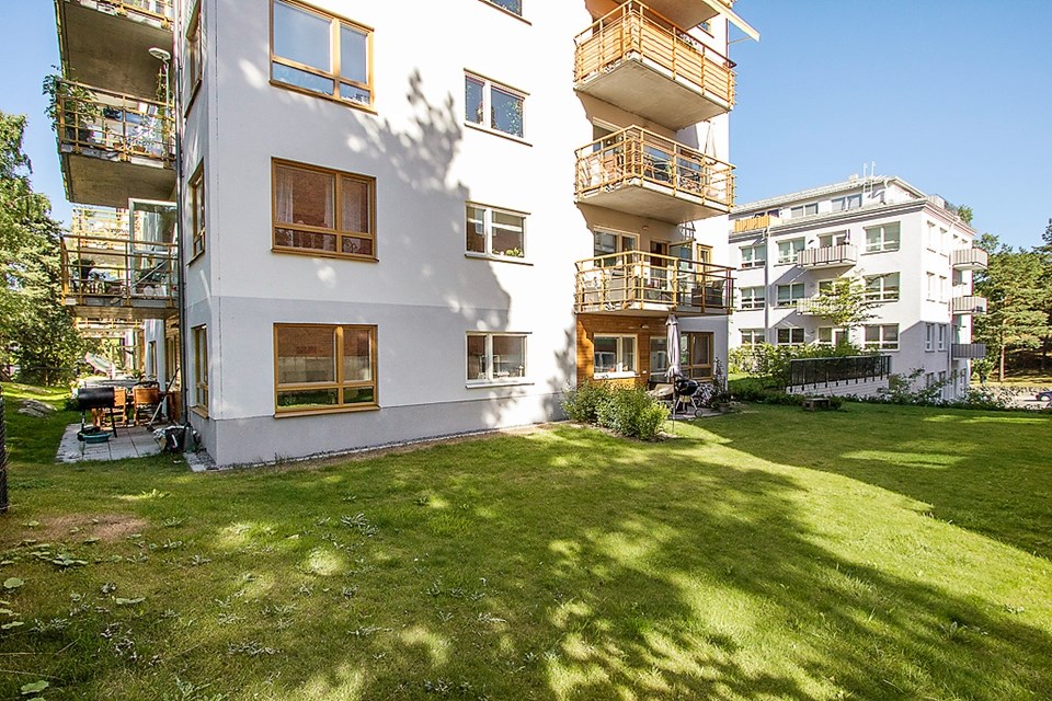 Kyrkogatan 9, 3 tr