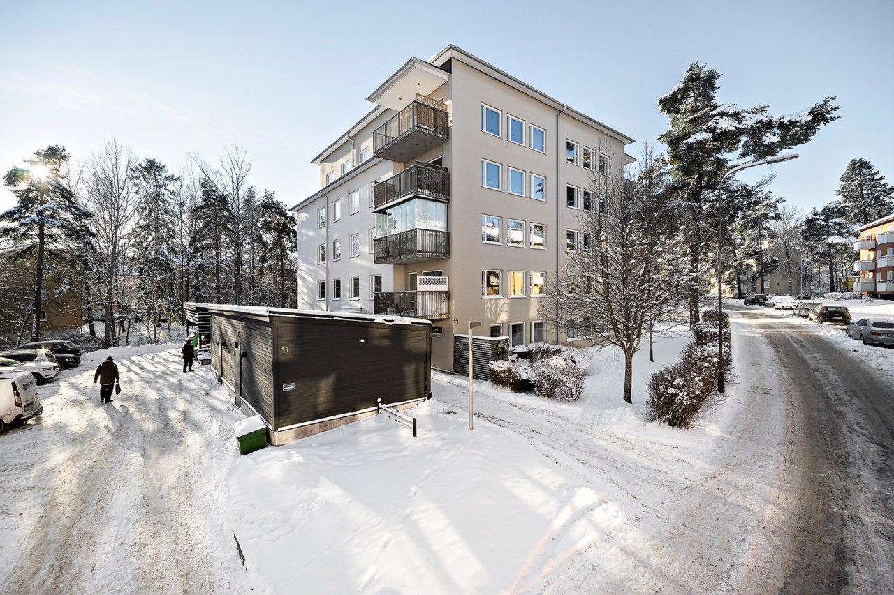 Getfotsvägen 11,1tr
