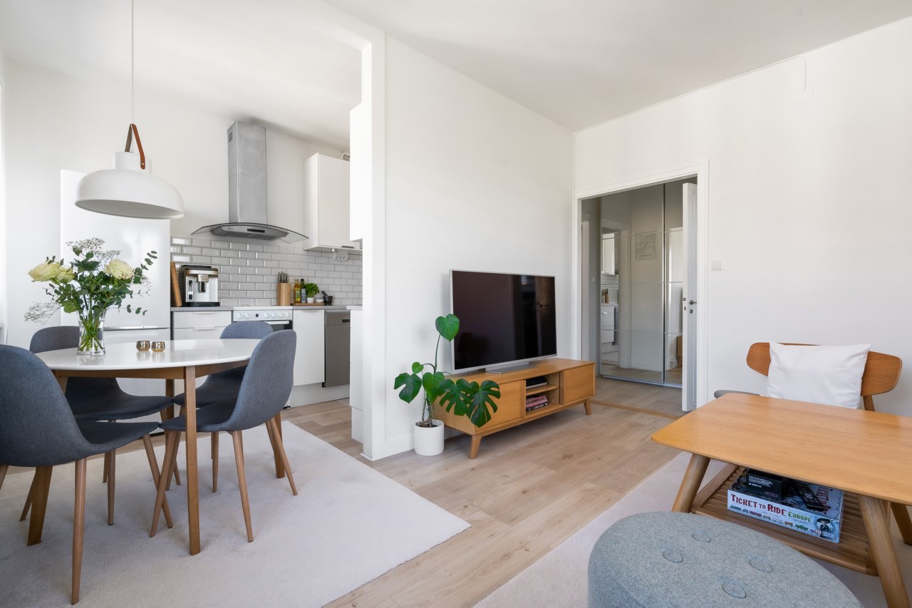 S:t Ansgars Väg 10A, 5 tr