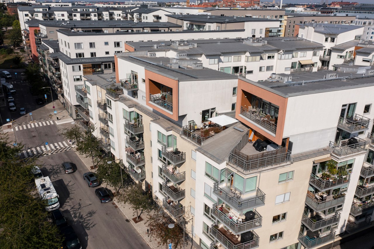 Vingårdsgatan 46, 5 tr