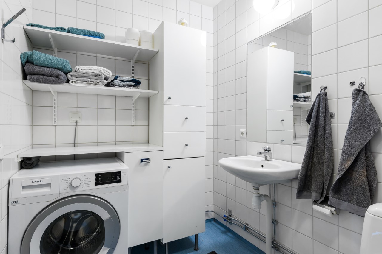 Aprikosgatan 1B, vån 5/5