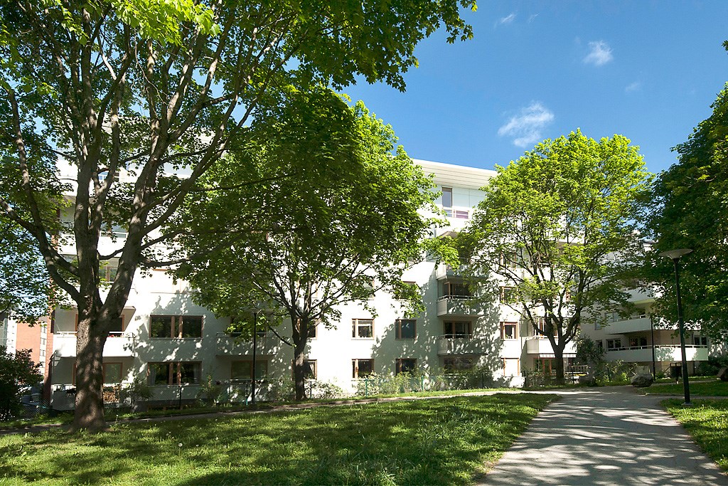Franstorpsvägen 2, vån 3