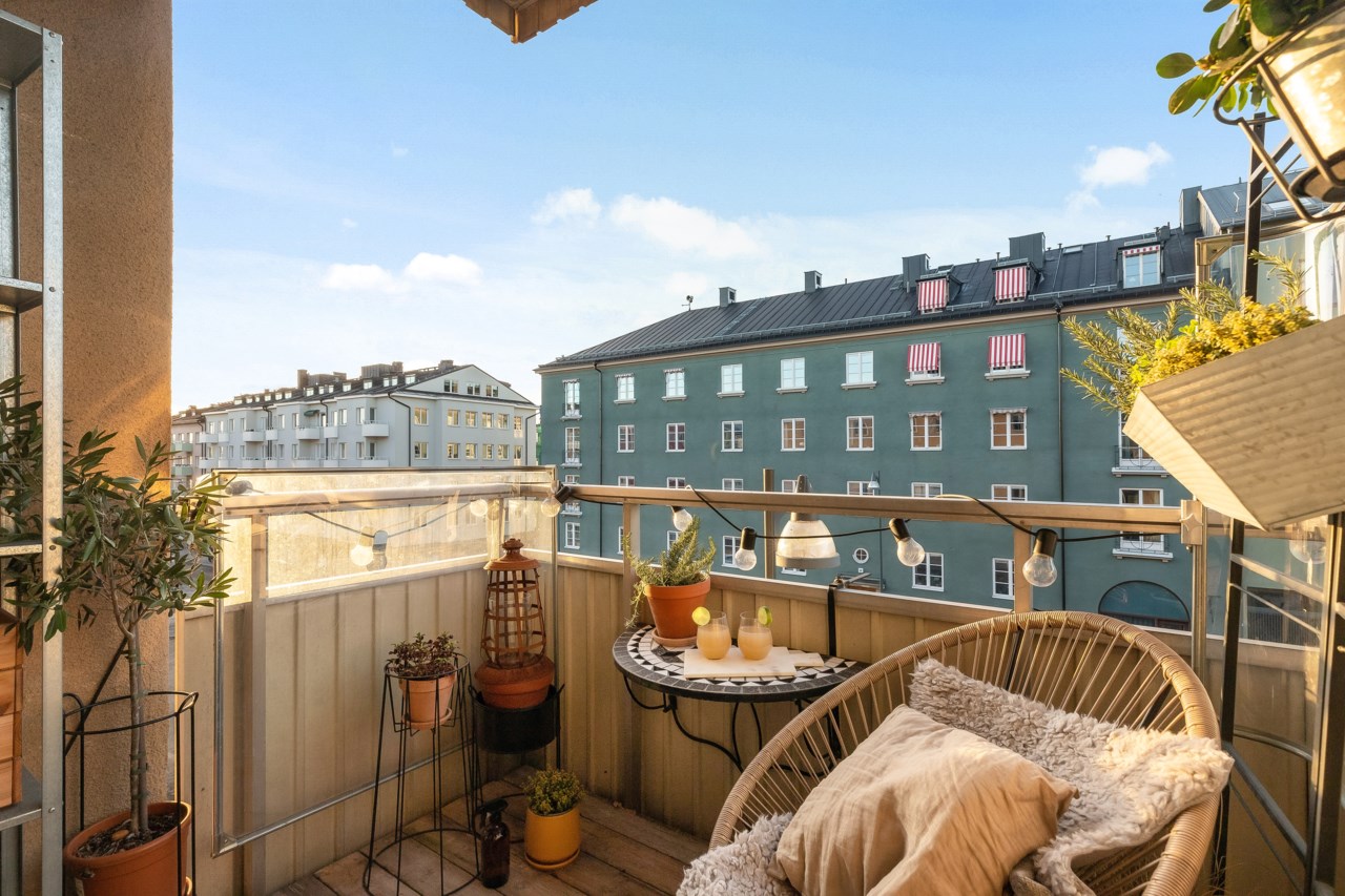 Fredsgatan 12B, vån 2/3