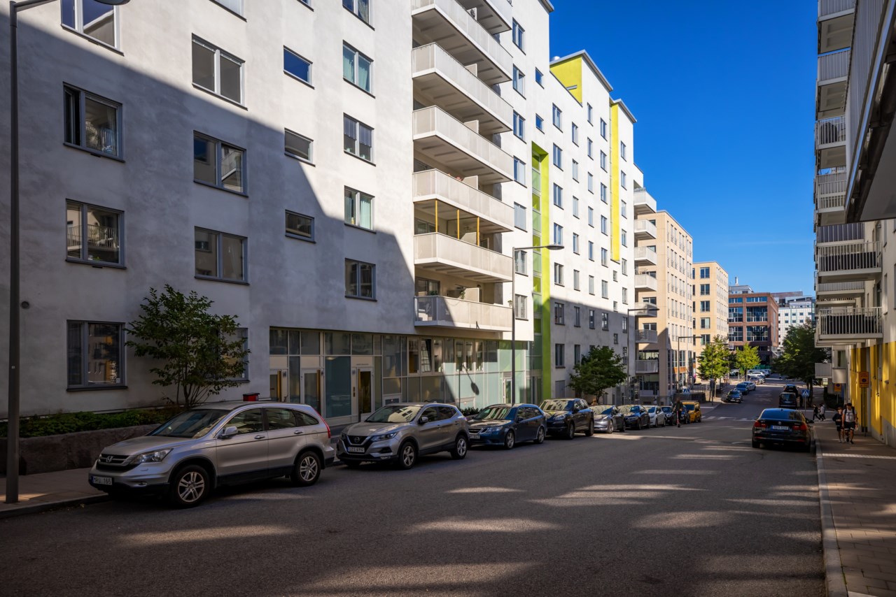 Marieviksgatan 40, 5 tr