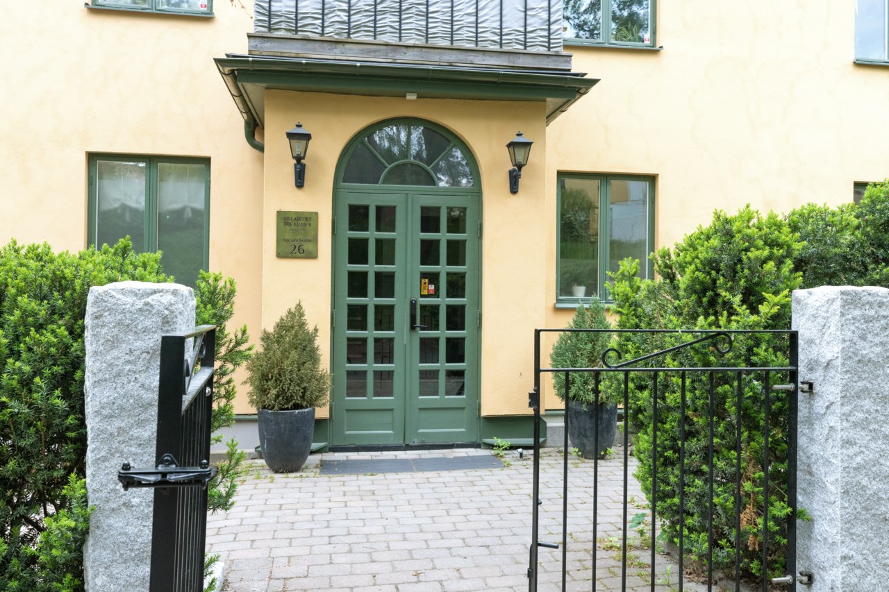 Vasavägen 26