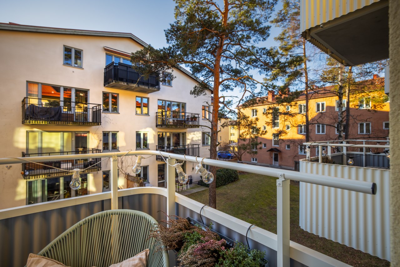 Bäckvägen 127, vån 2