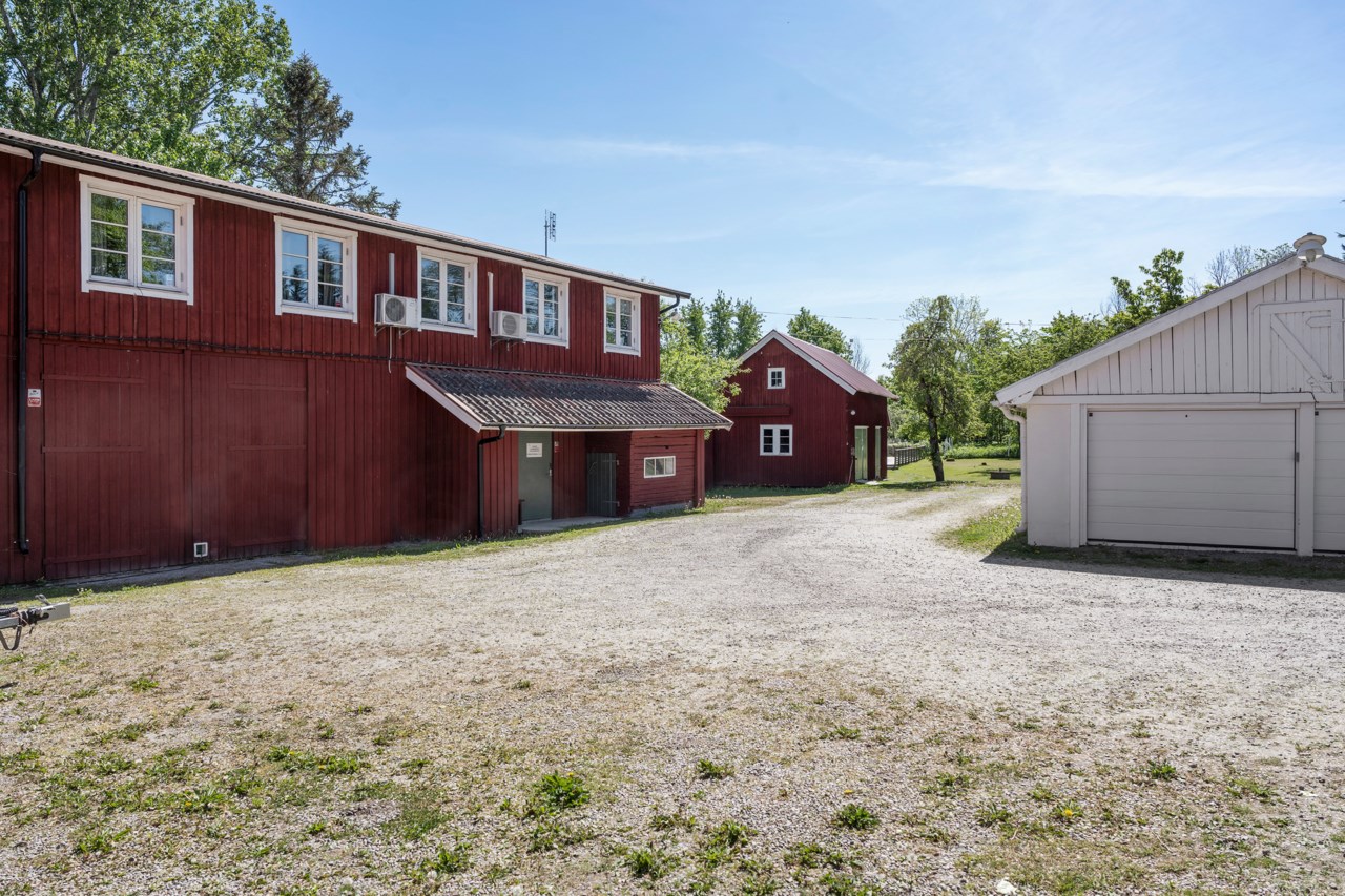 Hol Skäggården 248 och 256