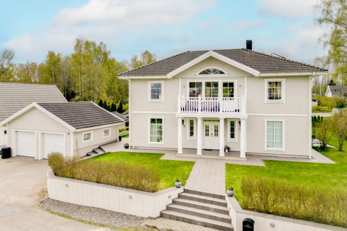 Östra Strandvägen 2B