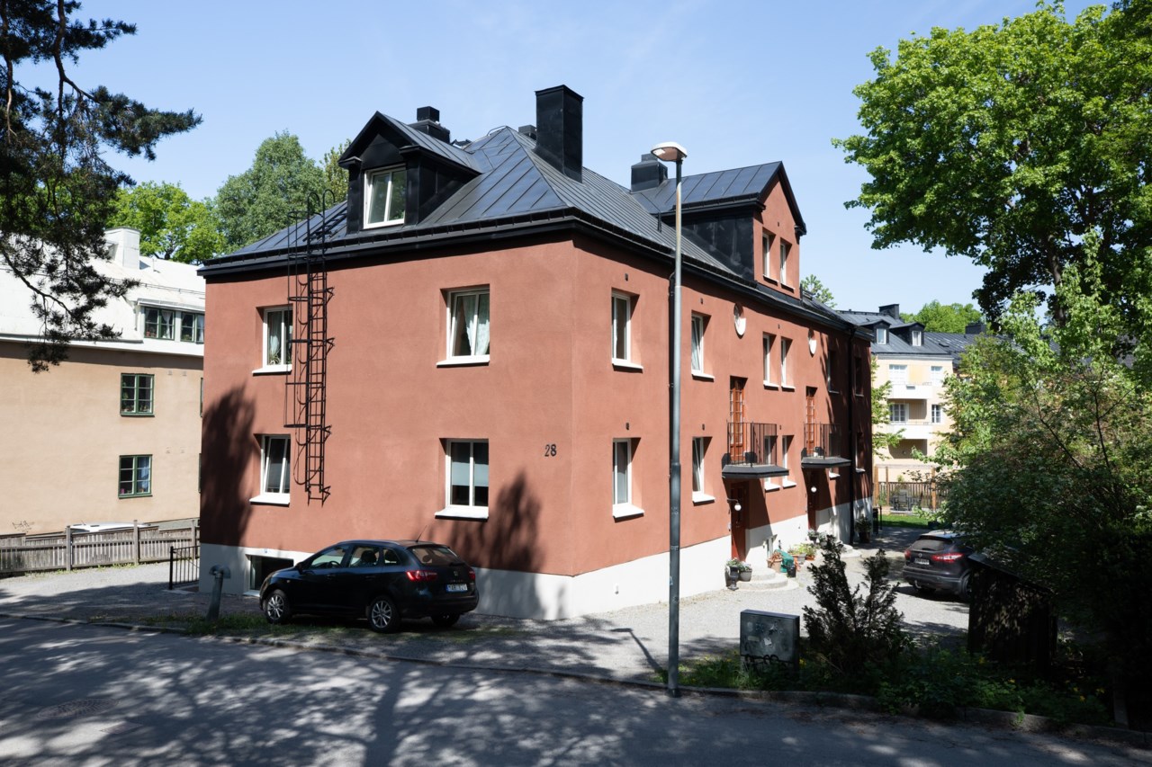 Vasavägen 28A