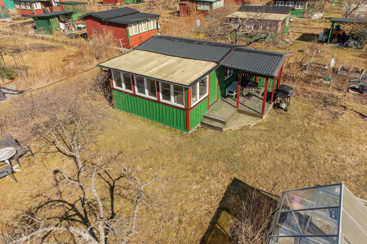 Järvavägen 10, lott 25