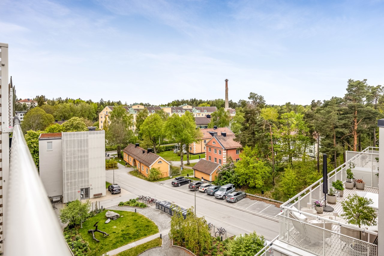 Tussmötevägen 120D, vån 7/8!