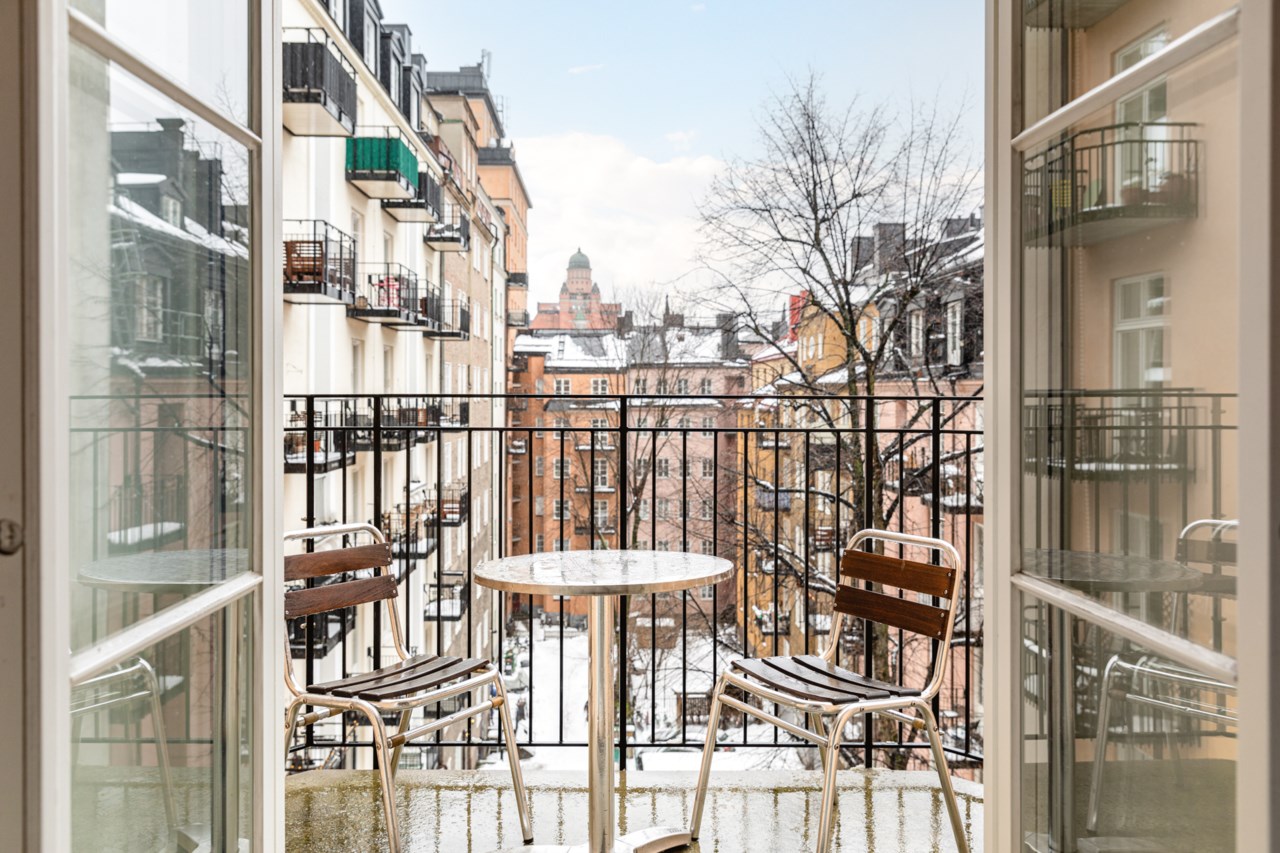 Bråvallagatan 10A, 4 tr ö g