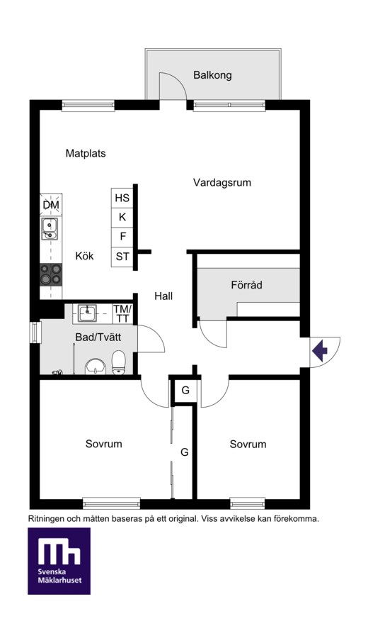 Hedenhösvägen 9