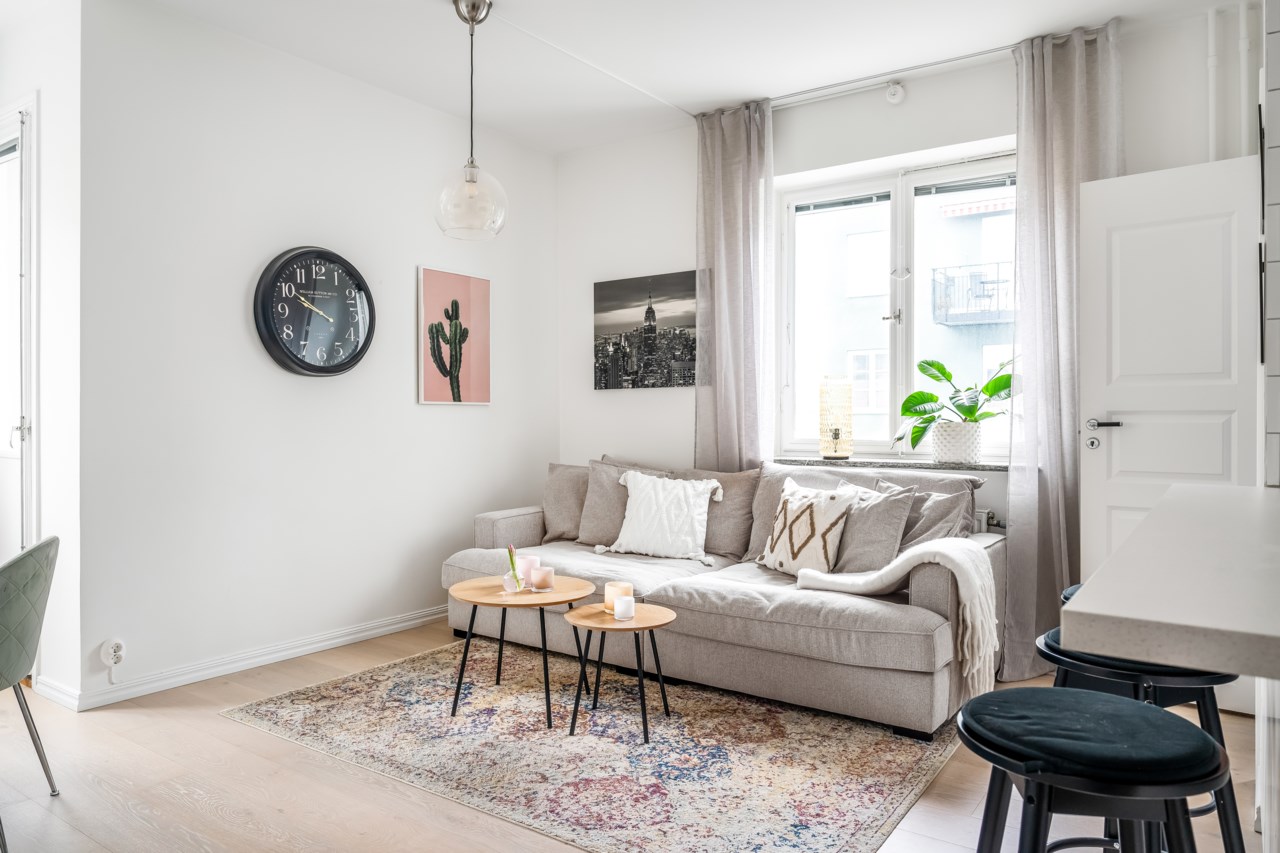 Fredsgatan 17, 2 tr