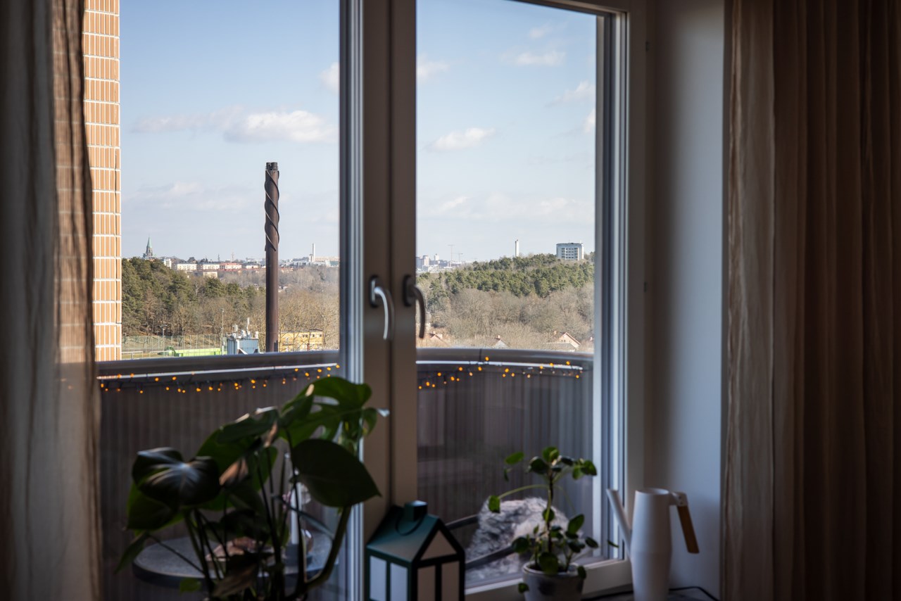 Årstaskogs Väg 9A, 7 tr