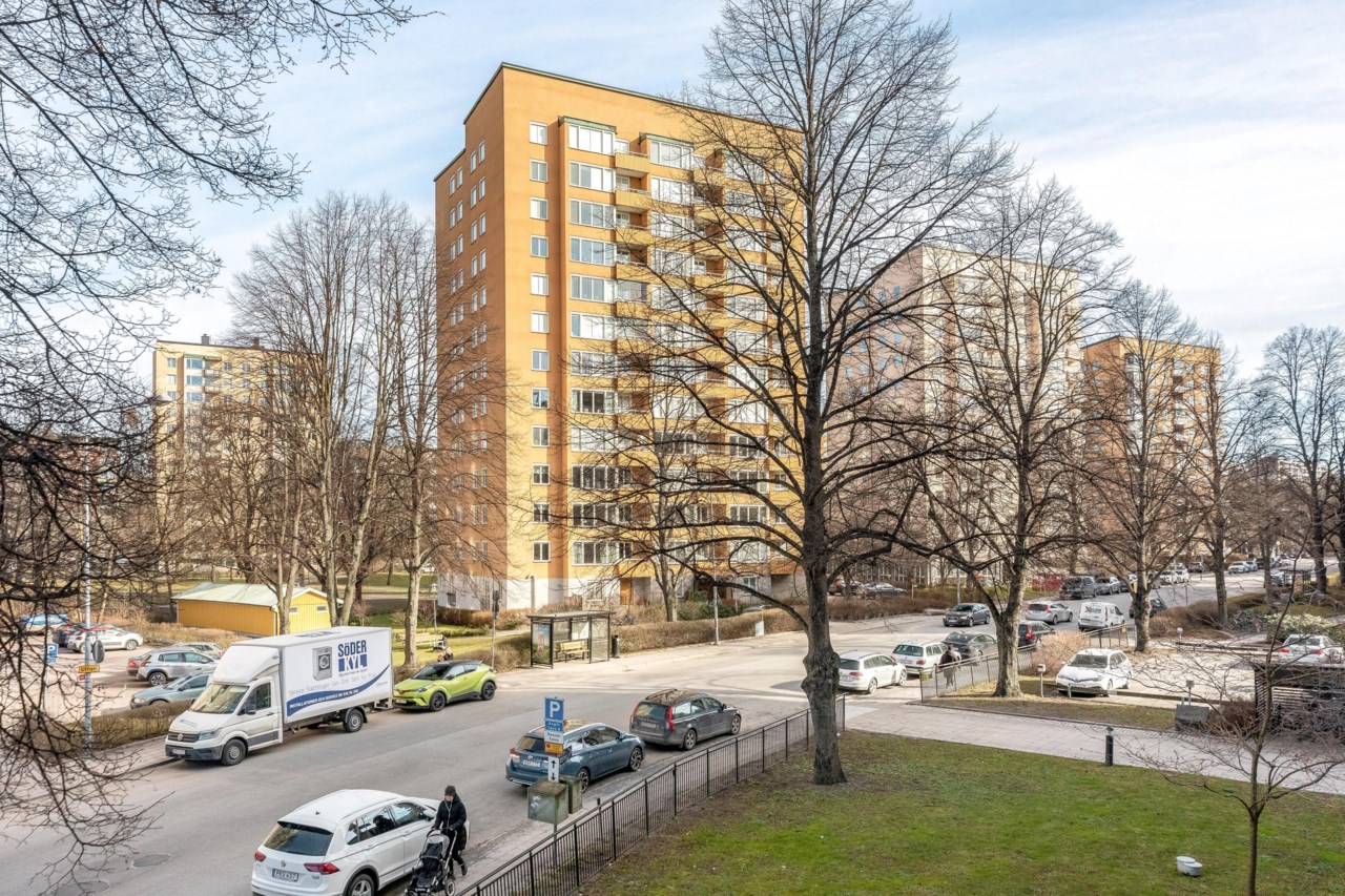 Ankdammsgatan 40, 8tr