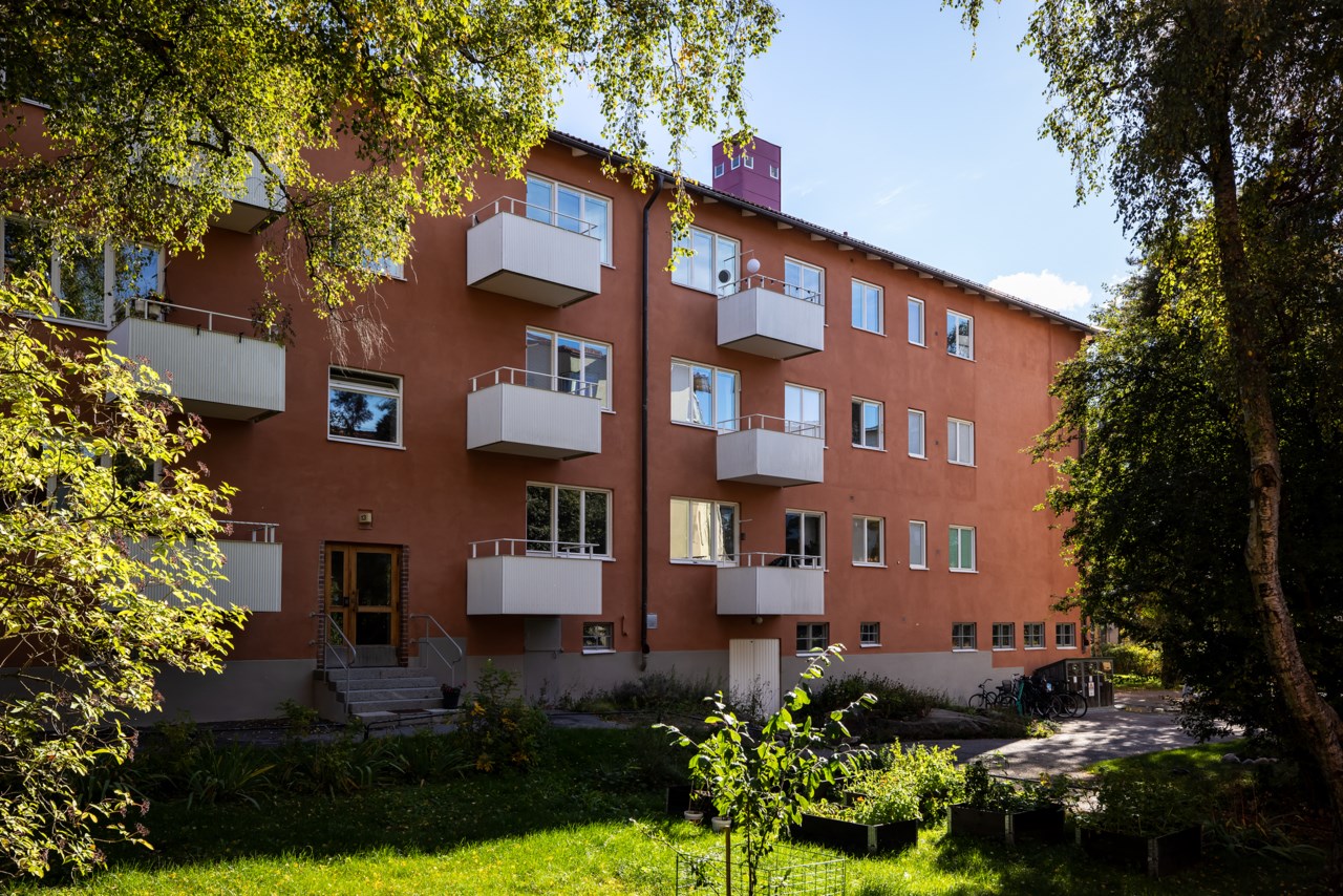 Kyndelsmässogränd 13