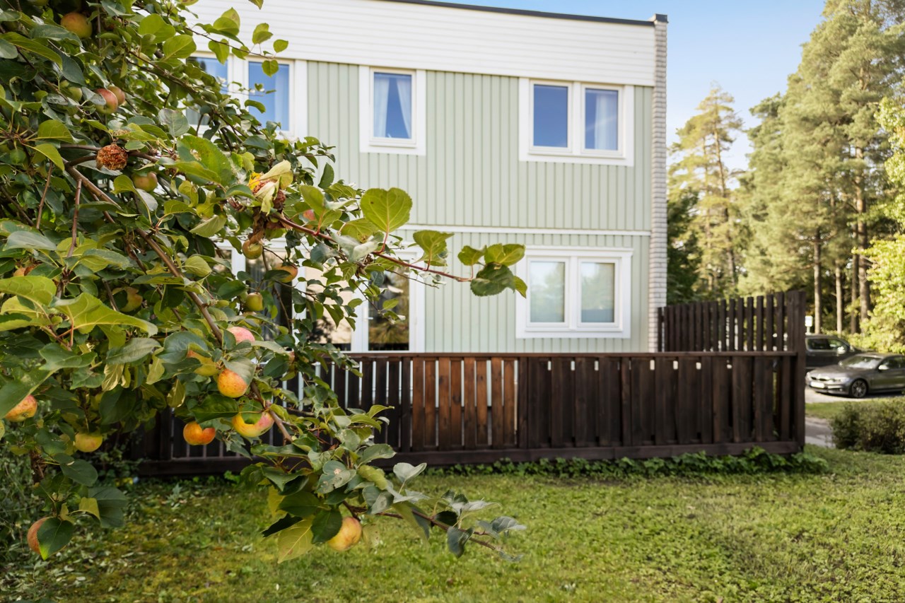 Ryavägen 168