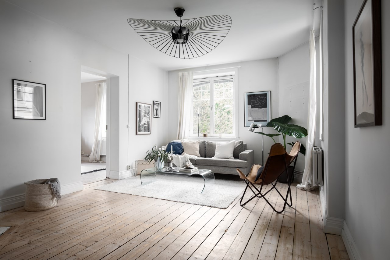 Nyborgsgränd 1, 2 tr