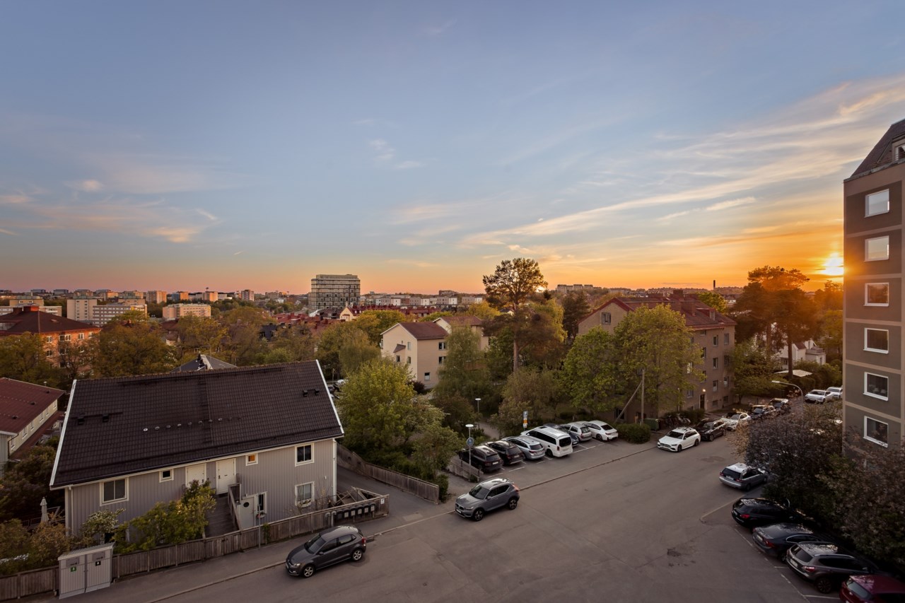 Vasavägen 6, 4 tr