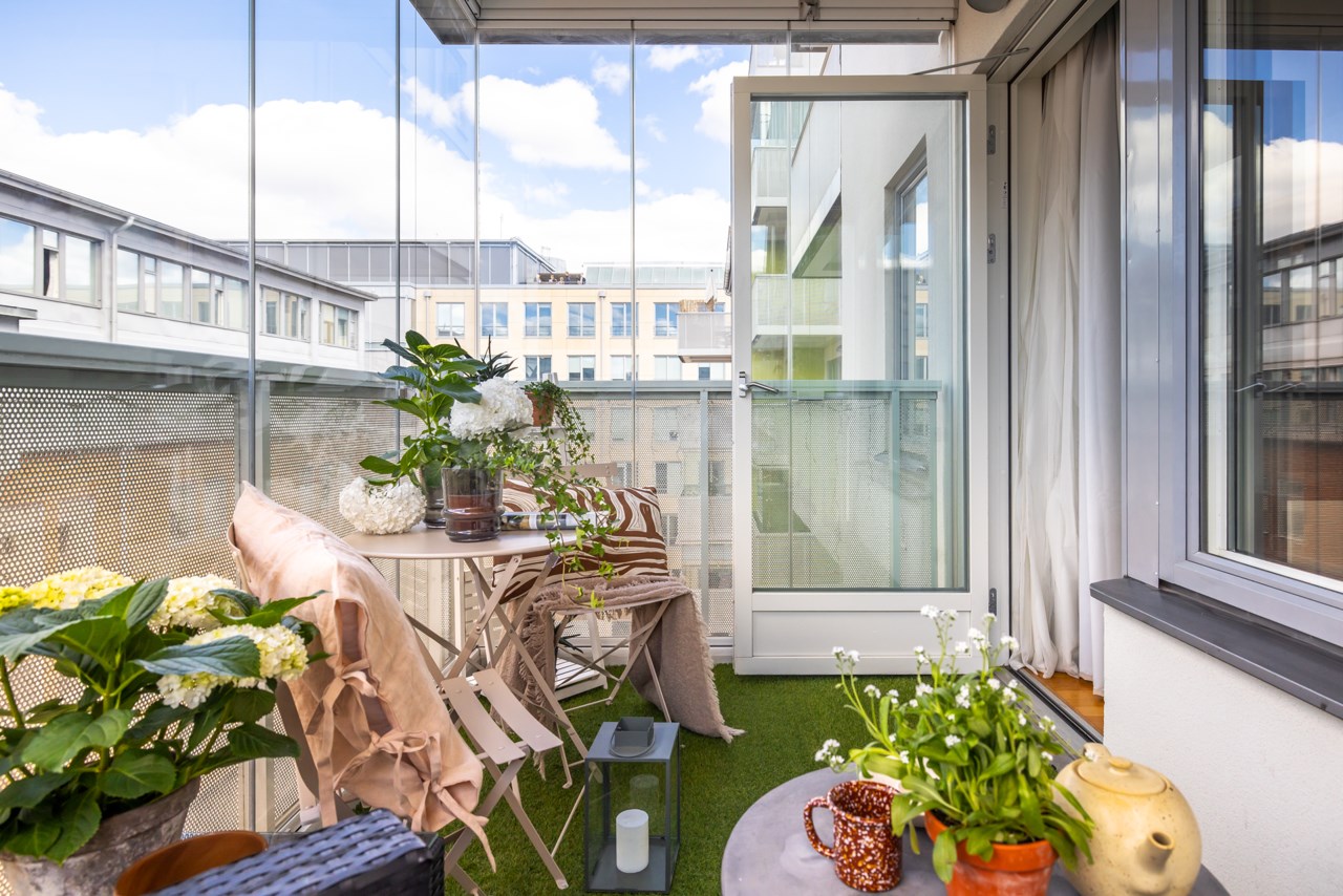 Marieviksgatan 40, 5 tr