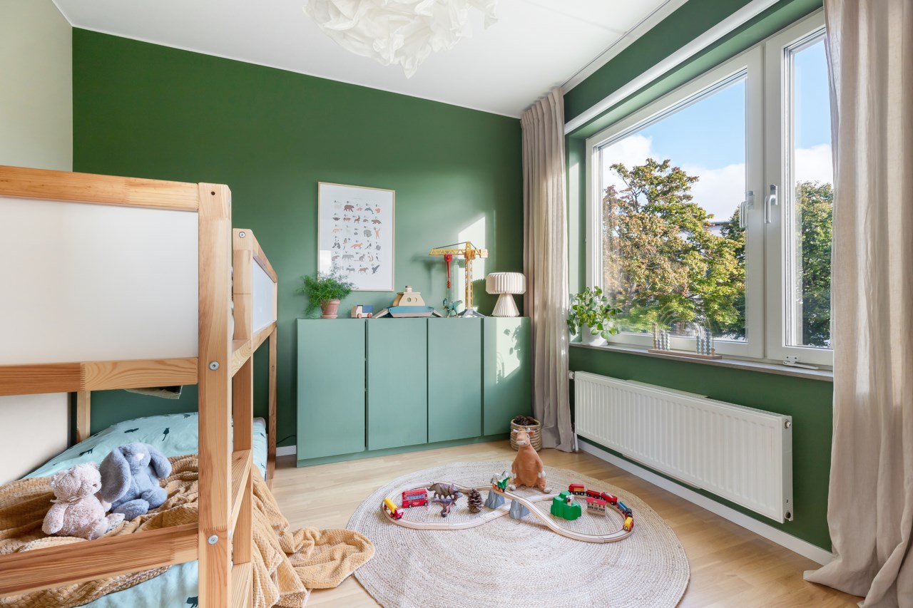 Fredsgränd 9