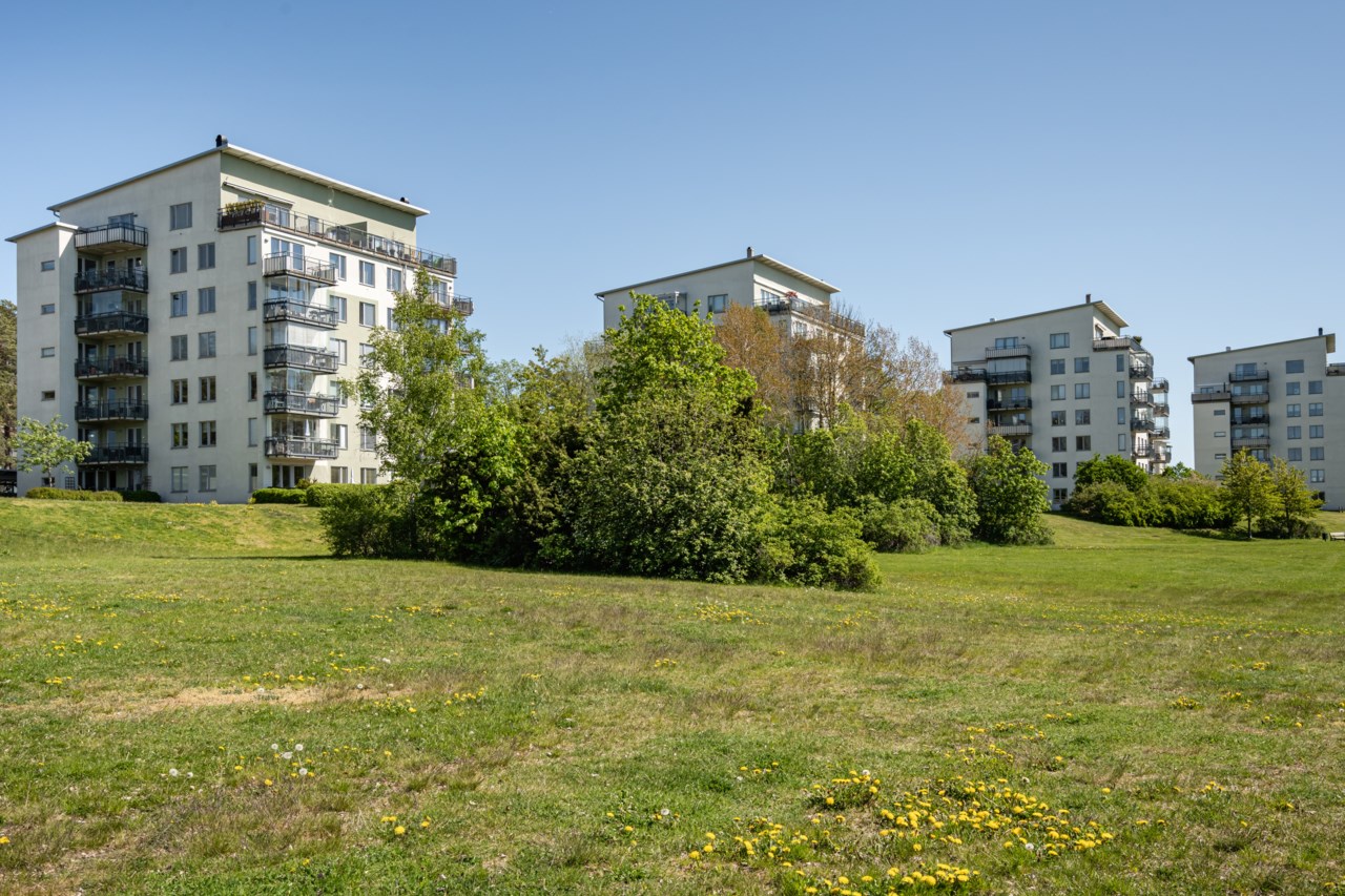 Flygvillevägen 9