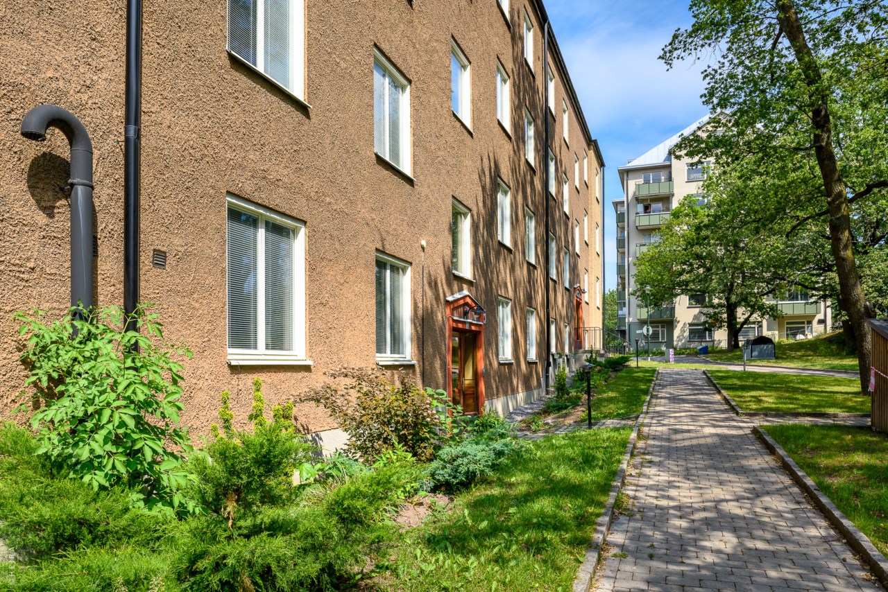 Hannebergsgatan 13, 2tr