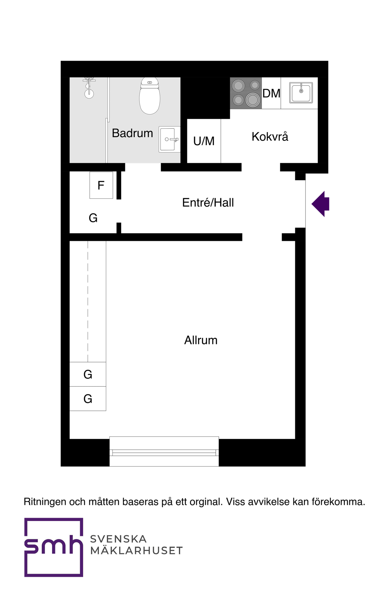 Tulegatan 58B